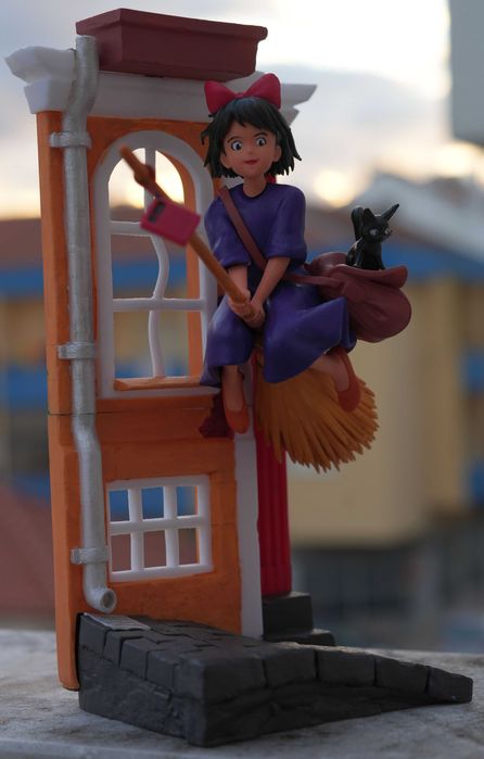 Serviço 3D Printing com pintura á mão