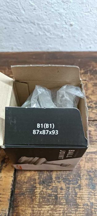 шарова опора ball joint кульова CB0253 НОВА для mitsubishi pajero 3 4