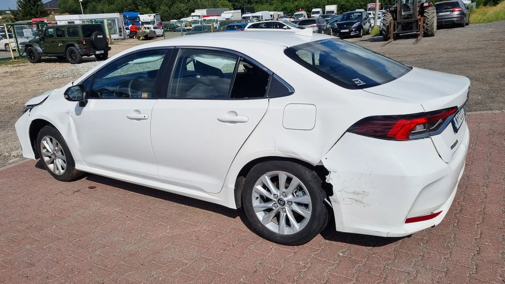 Toyota Corolla 1.8 Hybrid Active