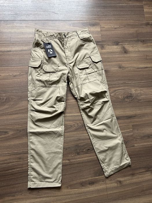Чоловічі тактичні карго штани M-tac