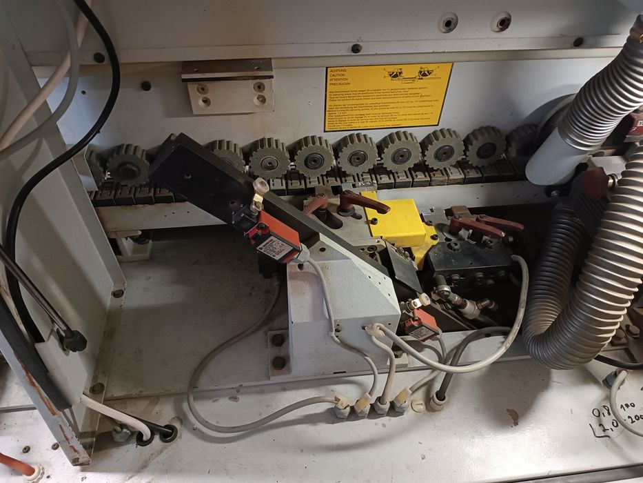 Okleiniarka Brandt KD68