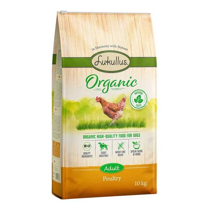Karma dla psa 10kg Lukullus Promocja!!!