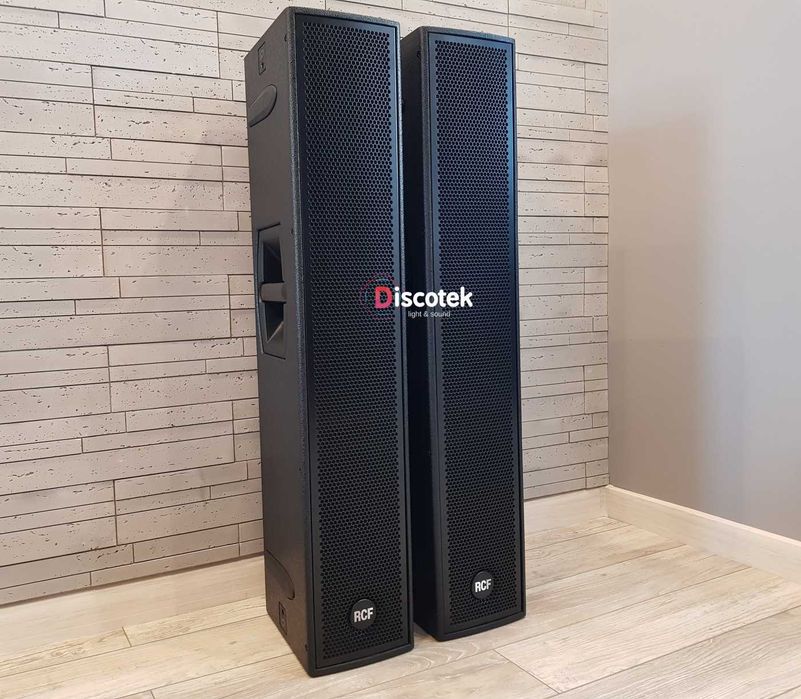 RCF NX L-24A | GWARANCJA | CASE | Aktywne | Nowe: 24 tys |