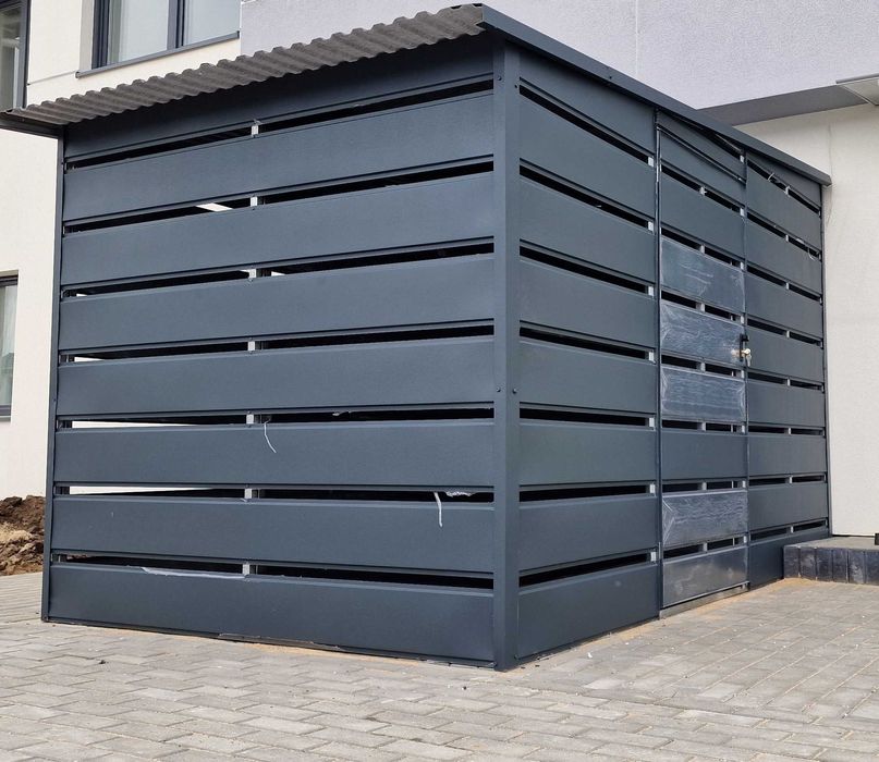 Okazja Wiata Panelowa Na Wymiar