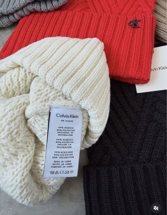 Шапка Calvin Klein