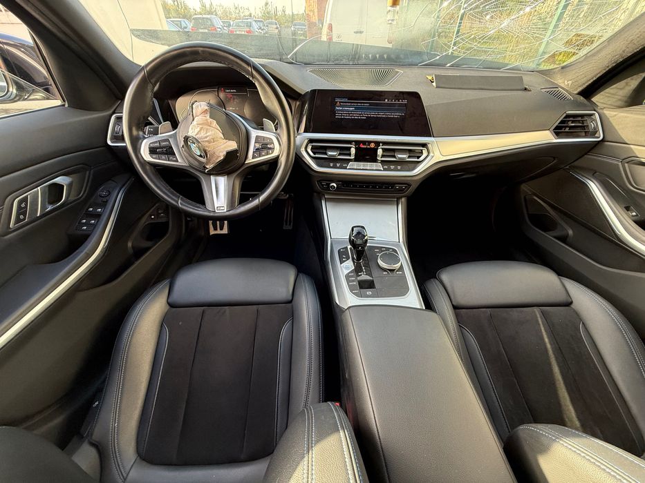 BMW 330E Pack M 2021 NACIONAL IVA DEDUTIVEL