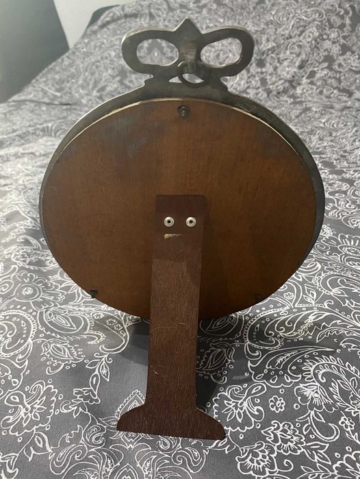 Moldura c/ suporte tb para parede El-REI ETAIN 95% Puro Estanho