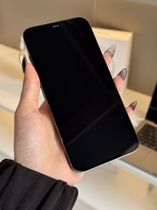 Б/У iPhone 12 Pro Max 256gb 10/10 Neverlock