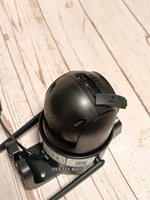 Вулична камера відеоспостереження wifi,ip66,AJCloud