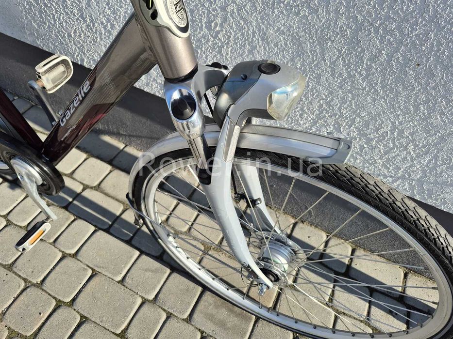 Велосипед бу з планетарною втулкою Gazelle 28 T95 / Nexus 8