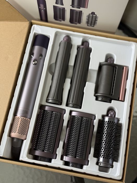 Фен - стайлер 6 в 1 ідеальний подарунок на 8 березня