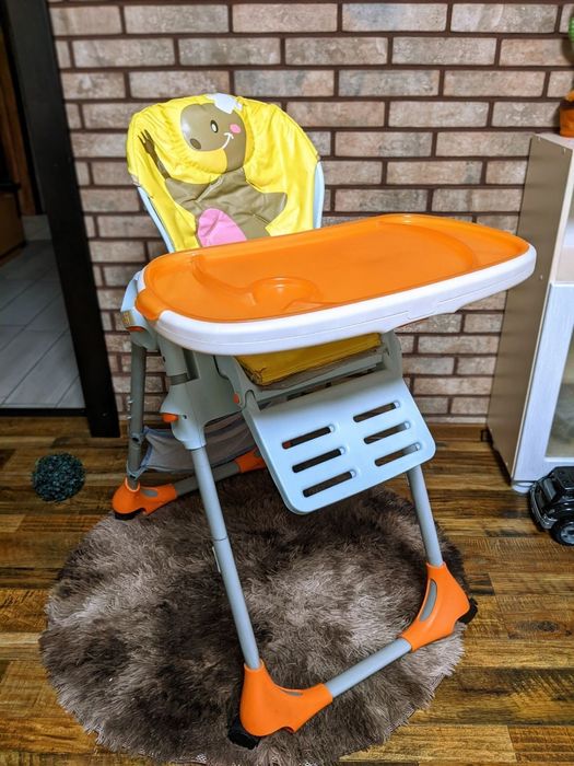 Chicco Стіл стільчик для годування стол стульчик кресло детское