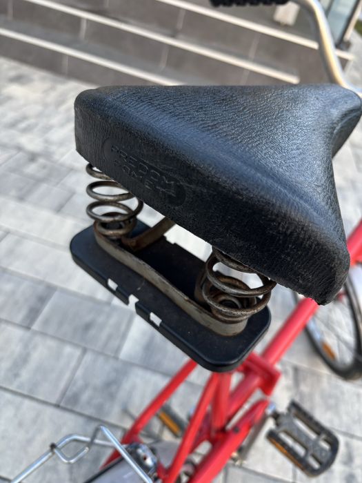 Rower składany Mifa klapprad