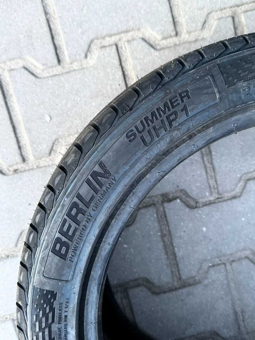 opony letnie 225/45r17 BERLIN Tires NOWE 25rok LATO