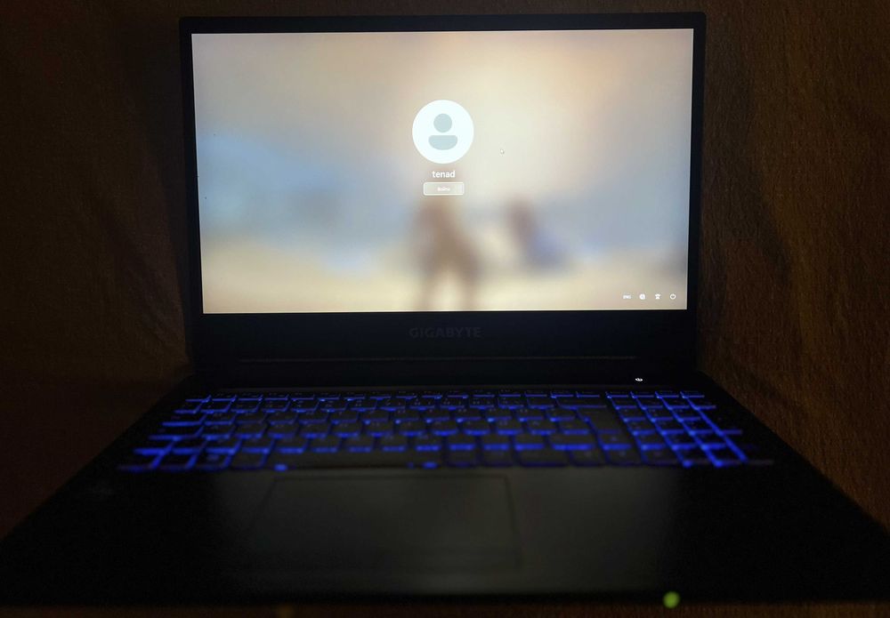 Ігровий ноутбук Gigabyte G5 KD i5-11400H RTX 3060 6GB 16GB SSD 512GB 144Гц