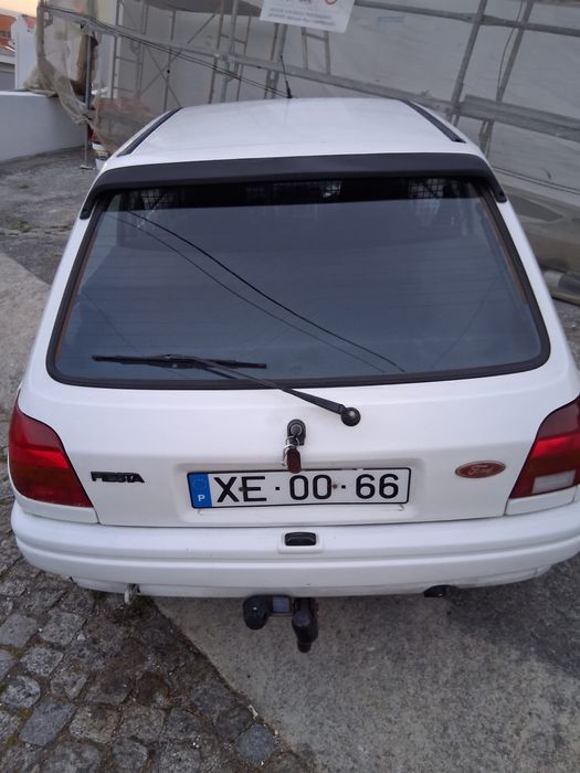 Ford Fiesta 1.8D MK3 Comercial