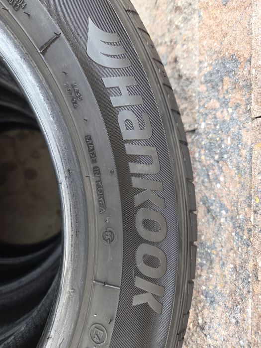 Sprzedam opony HANKOOK
