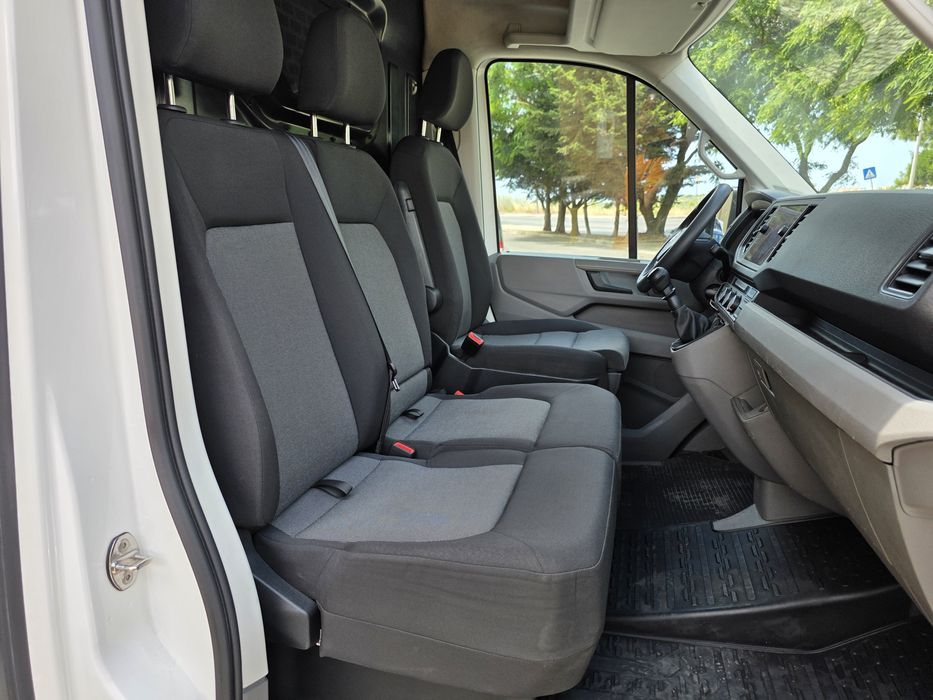 VW Crafter 2.0TDi L3H3