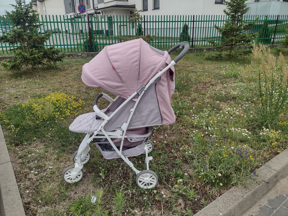 Wózek dziecięcy/spacerówka skladana Euro Cart