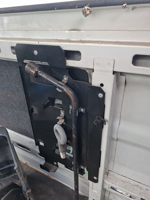 Klucz do kol 27 iveco Daily  Renault mascott wkretka holownicza