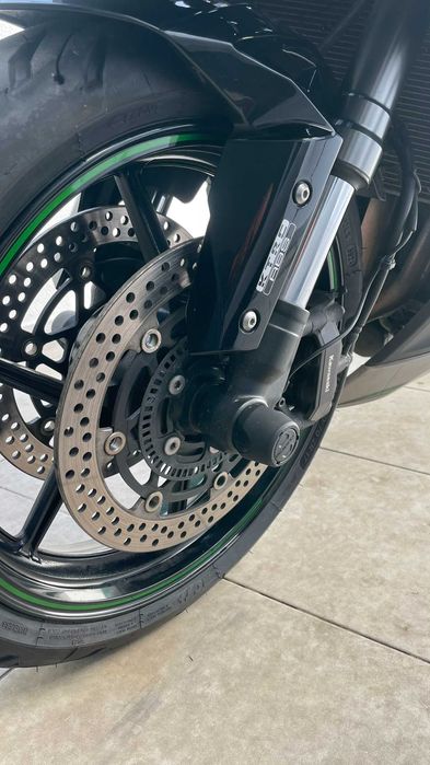 Kawasaki Ninja 1000SX 2020