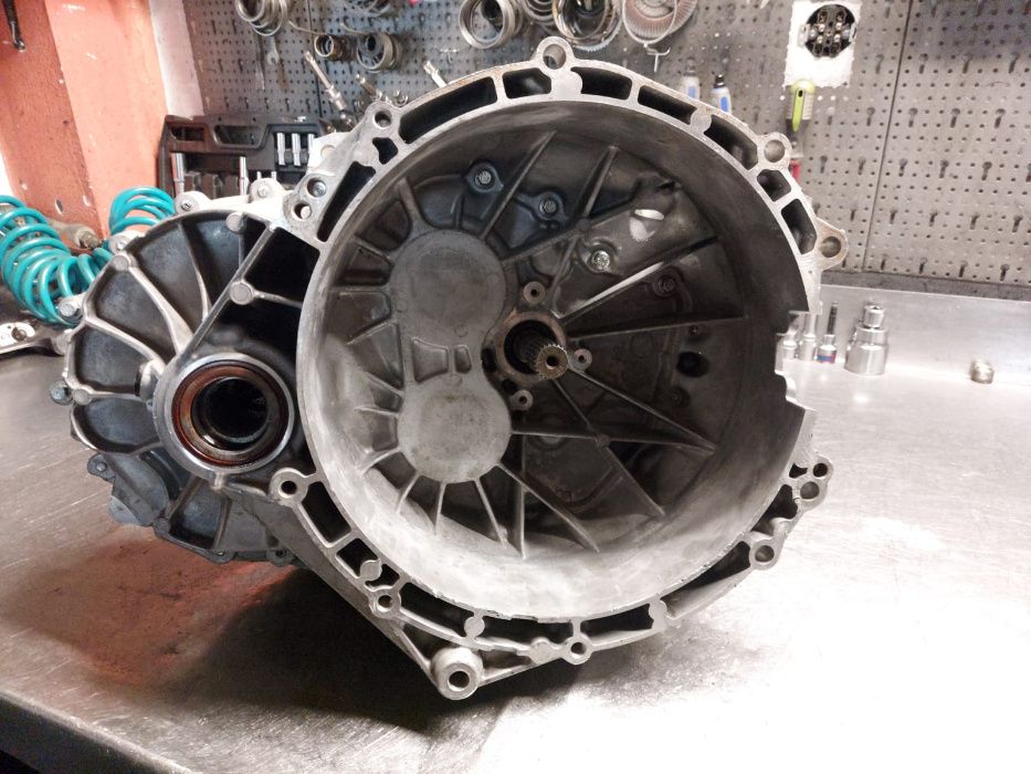 Skrzynia biegów Ford Transit Custom 2.0 2.2 MK8 2018 R. GK2R-7002-EGA