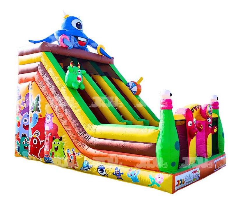 Dmuchana Zjeżdżalnia 7x4! Nowe! Sezon 2026!