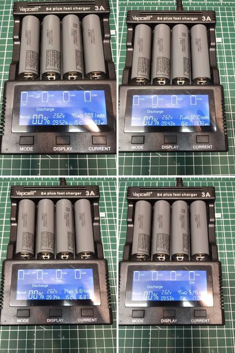 21700 LG M50LT нові 2025Рік 14 mOm  4800mah 14.4А