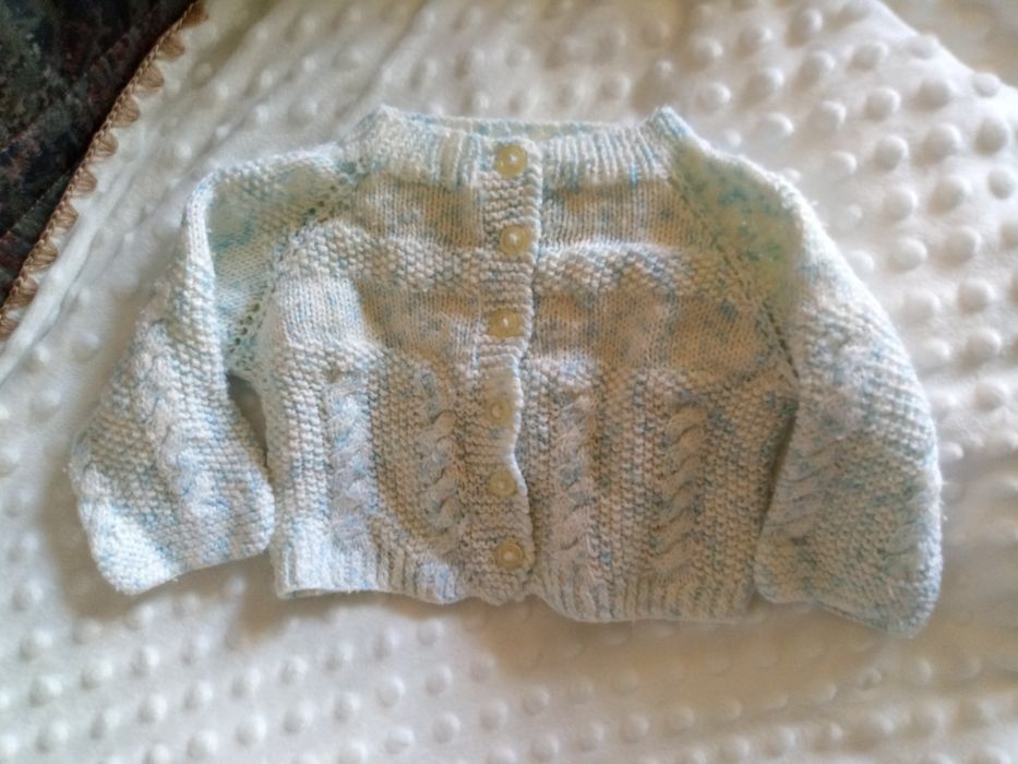 Várias roupas 0-3 meses