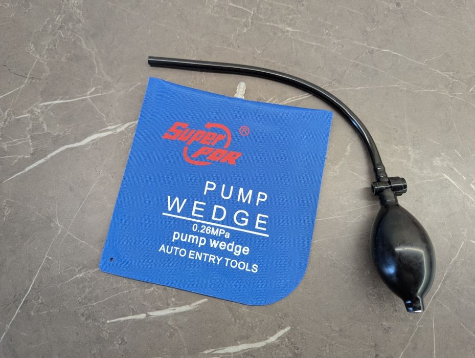 Pump Wedge повітряна подушка пневмоклин для авто
