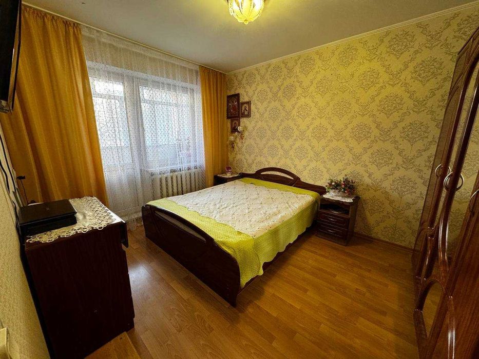 3к квартира на Озерній, 2/9п, ремонт +Меблі, 2 лоджії,ДержпрограмиТАК