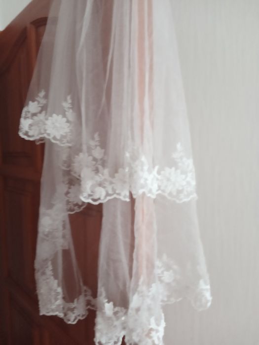 Фата для невесты