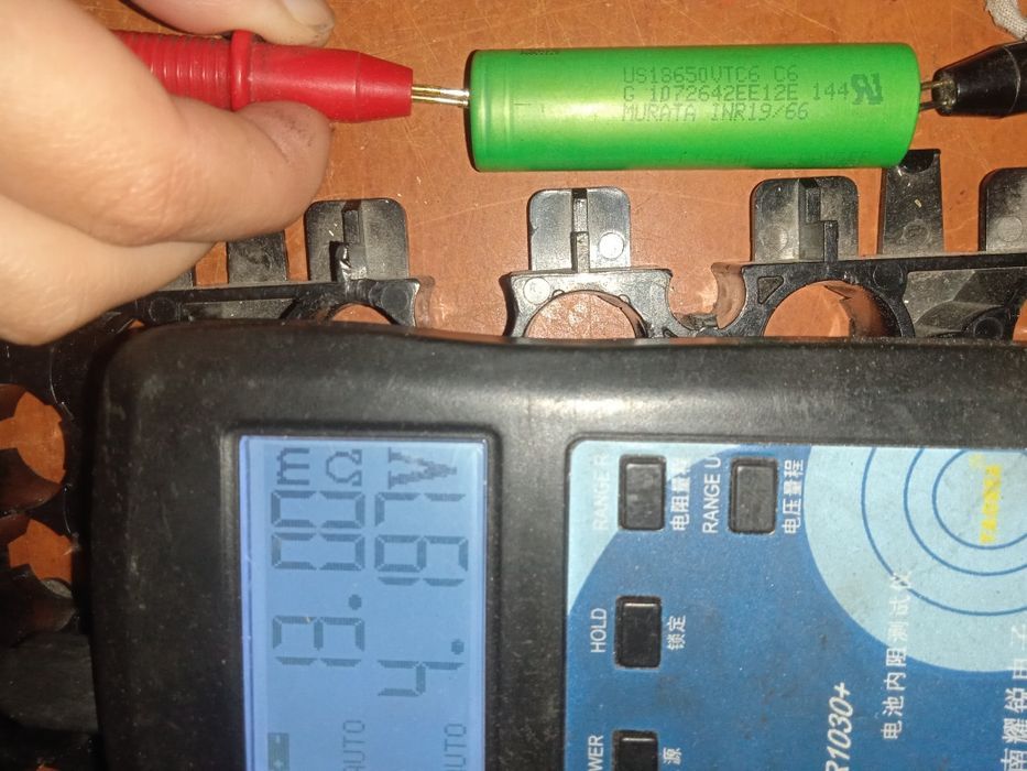 Акумулятор  VTC 6  Soni Murata,18650