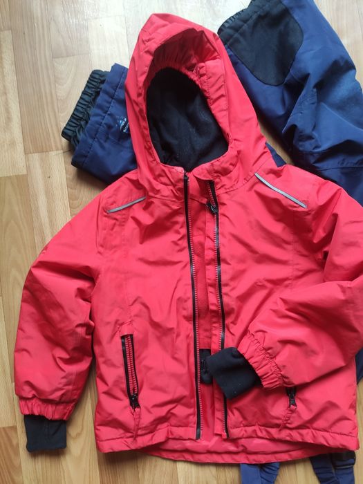 Дитяча куртка crivit pro 98-104