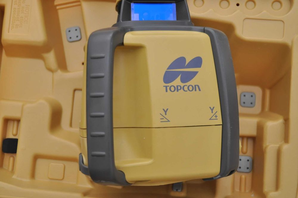 Niwelator Laserowy Topcon RL-SV2S RL SV2S (nie Leica Hilti RL-H4C)