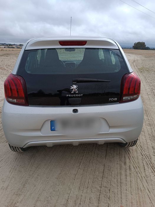 Vendo PEUGEOT 108, 1.0 VTI 72
