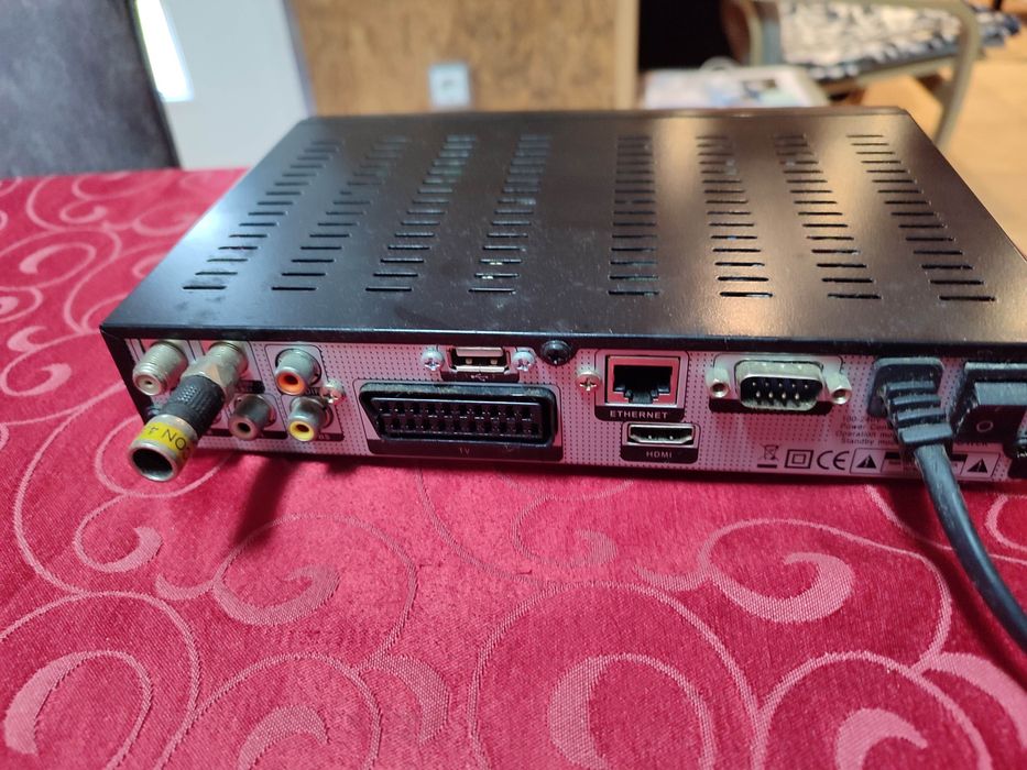 Receptor Amiko Alien SHD 8900