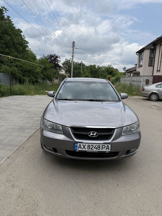 Продам Hyundai Sonata 2007