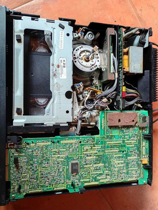 Sony Cassette Recorder SLV-401
