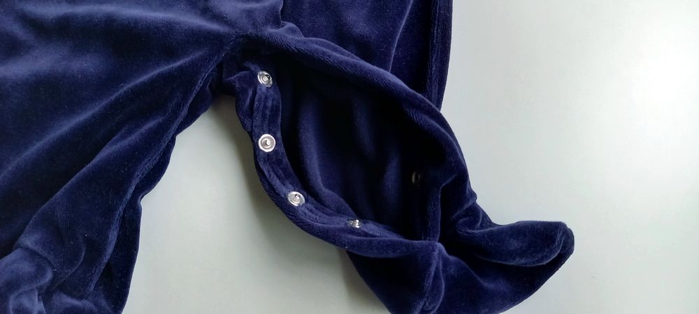 Jak Nowy! Ralph Lauren, pajac pajacyk, roz. 62cm