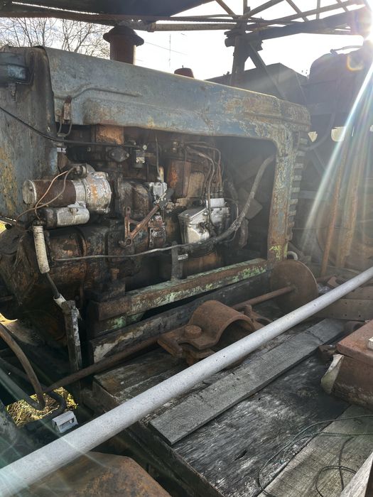 Бурова установка газ 66