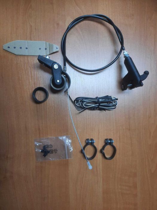 dynamo rowerowe walcowe, rolkowe Marwi Union 9501, 6V, 3W