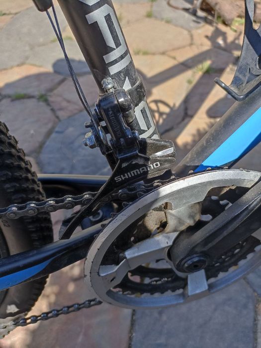 Підлітковий велосипед Formula 24d