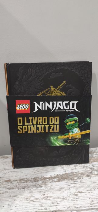 Livro de spin jitsu