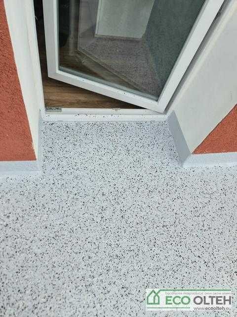uszczelnianie tarasów, balkonów, dachów