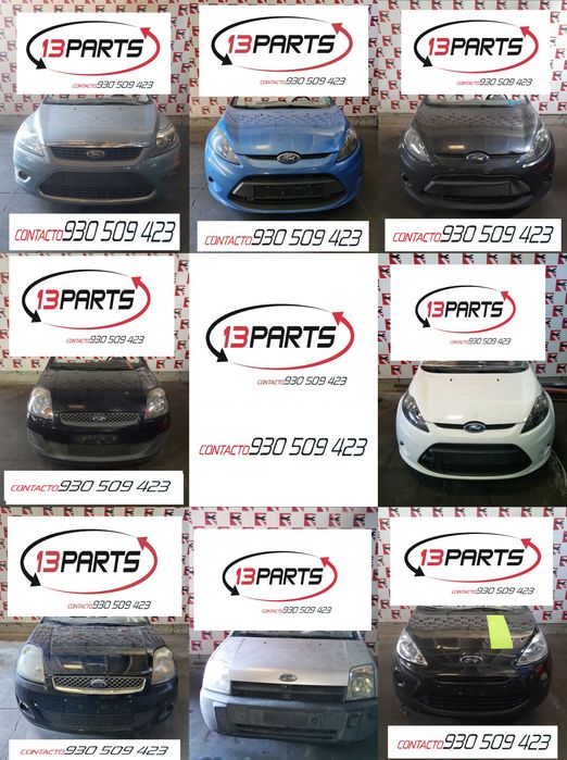 Ford para PEÇAS Usadas