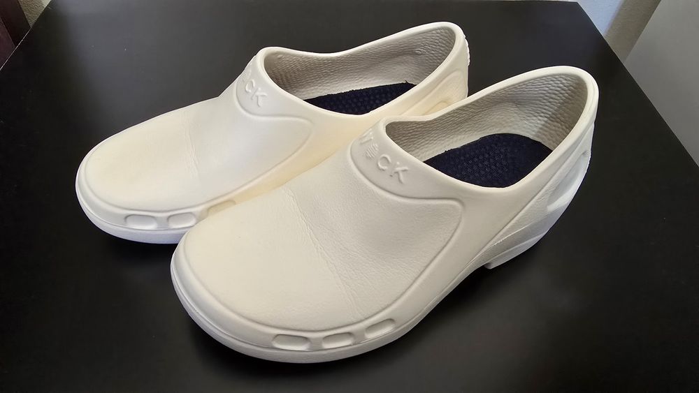 Socas Wock Everlite Closed 01 / Sapatos de Trabalho Unissexo / EU 37