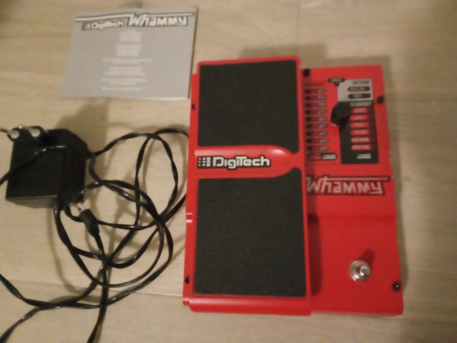 DigiTech Whammy spiモディファイ ジャンク DigiTech Whammy spiモディファイ ジャンク DigiTech Whammy spi