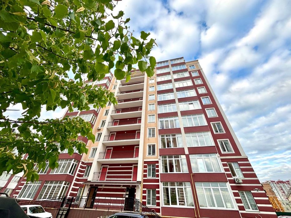 Оркеда однокімнатної квартири в ЖК Покровський. Новий ремонт