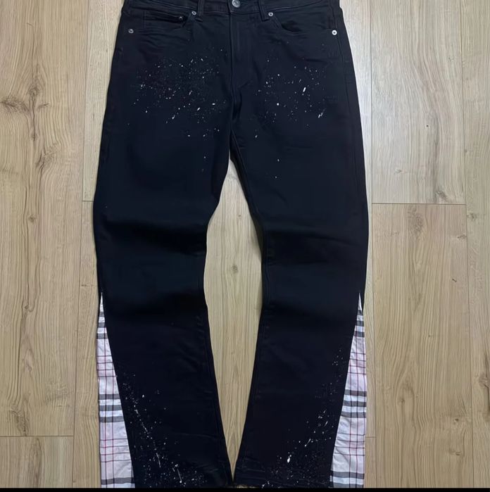 Джинси burberry штани